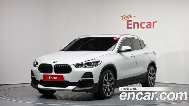 2022 BMW X2 (F39), VIN WBA11DF0XN5U69121