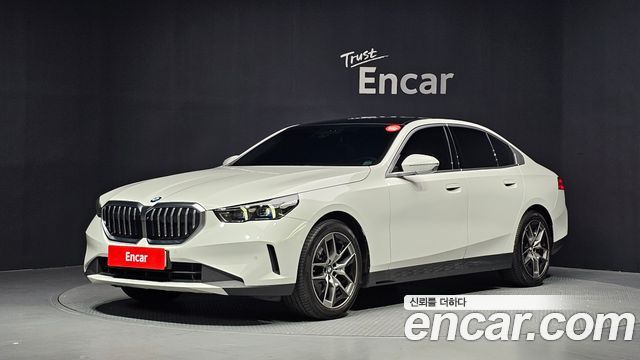 2024 BMW 5-Series, VIN WBA21FJ02RCP43582