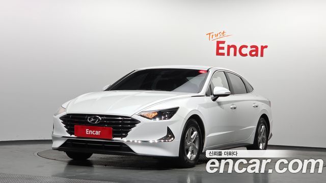2021 Hyundai Sonata, VIN KMHL341DBMA104085