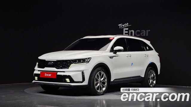 2021 Kia Sorento, VIN KNARF81BGMA104677