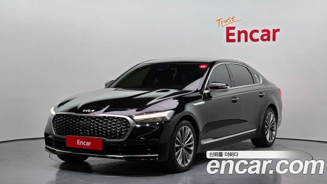 2022 Kia K9, VIN KNAS2418DNS036113