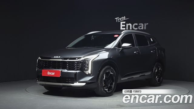 2025 Kia Sportage, VIN KNAPY81JBSK398793