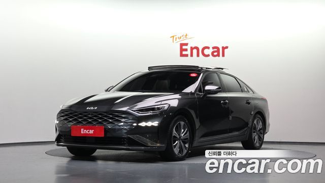 2022 Kia K8, VIN KNAM6411BNA005511