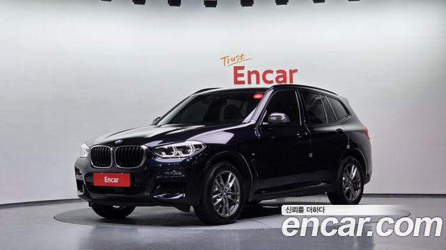 2021 BMW X3, VIN WBA51BG04M9H98914