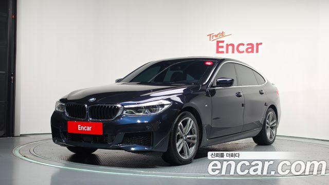 2020 BMW Gran Turismo, VIN WBAJW8101LCD58789