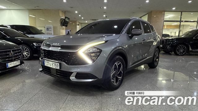 2023 Kia Sportage, VIN KNAPU81JBPK198144