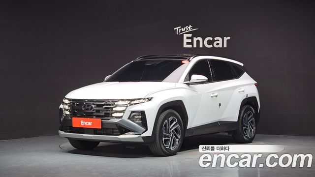 2024 Hyundai Tucson, VIN KMHJE811BRU283081
