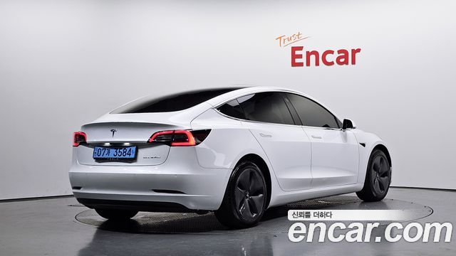 2020 Tesla Model 3, VIN 5YJ3E1EB4LF749663