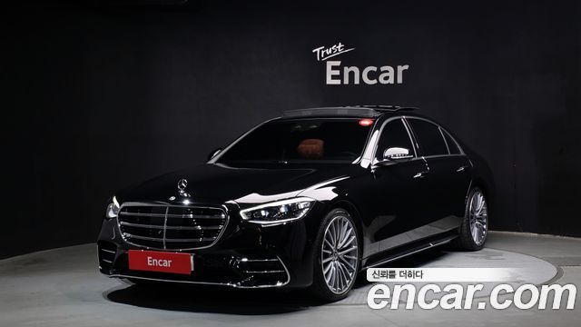 2026 Mercedes-Benz S-Class, VIN W1K6G6DB1TA348088
