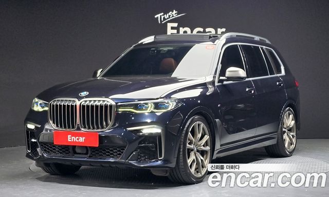 2020 BMW X7, VIN WBACW0105L9D04113