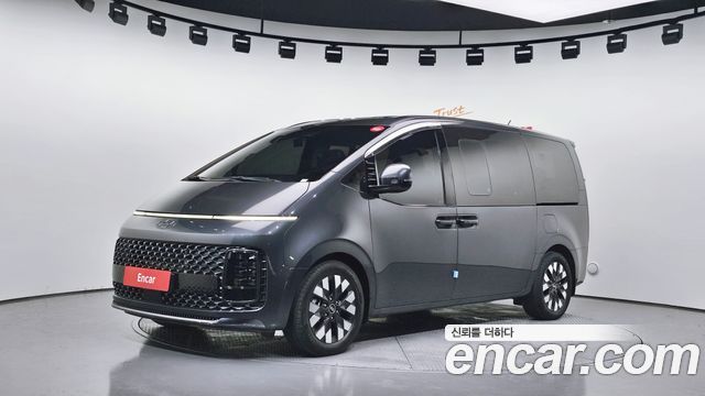 2022 Hyundai Staria, VIN KMHYB811DNU033395
