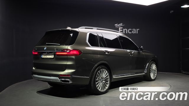 2022 BMW X7, VIN WBACW2102N9L04582