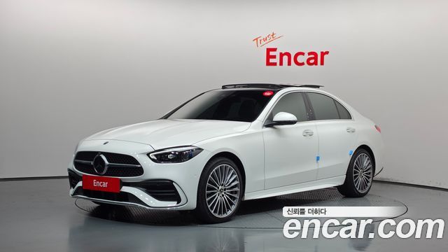 2022 Mercedes-Benz C-Class, VIN W1KAF4GB1NF053771