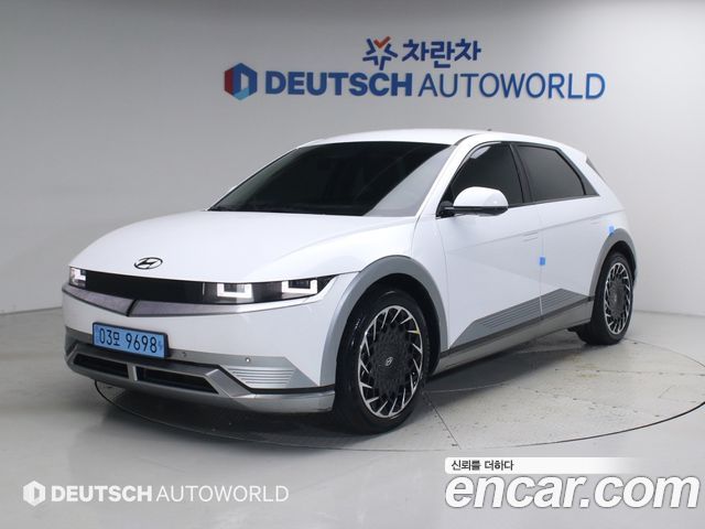2022 Hyundai Ioniq 5, VIN KMHKR81AFNU114753