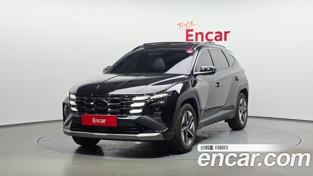 2024 Hyundai Tucson, VIN KMHJE81BGRU382740