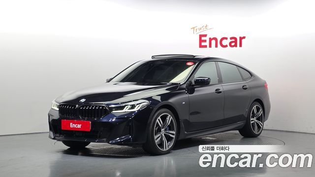 2022 BMW Gran Turismo, VIN WBA61CC06NCJ28797