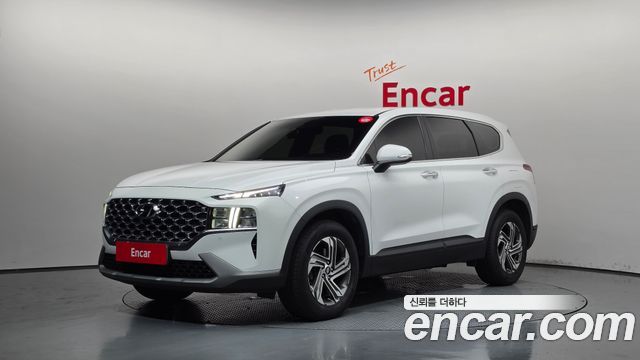 2021 Hyundai Santa Fe, VIN KMHS281HGMU330942