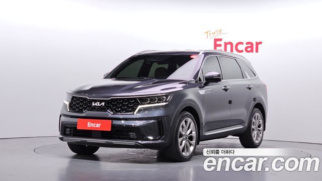 2022 Kia Sorento, VIN KNARH81BGNA125865