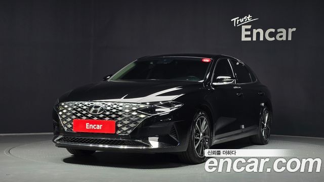 2022 Hyundai Grandeur, VIN KMHF141DBNA496946