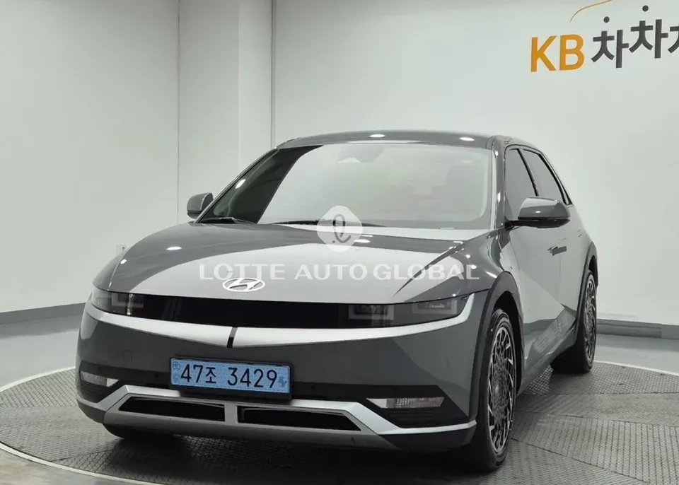 2023 Hyundai Ioniq 5, VIN KMHKN81FPPU154509
