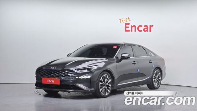 2022 Kia K8, VIN KNAM241BBNA006943