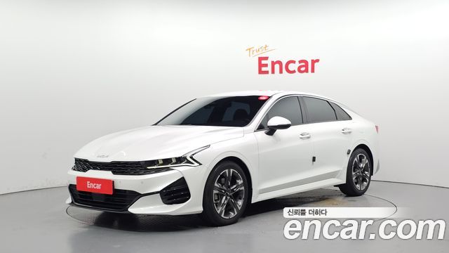 2022 Kia K5, VIN KNAG241ABNA167919