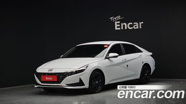 2023 Hyundai Avante, VIN KMHLM41ABPU454557