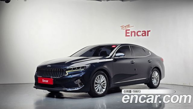 2020 Kia K7, VIN KNALC418BLA224410
