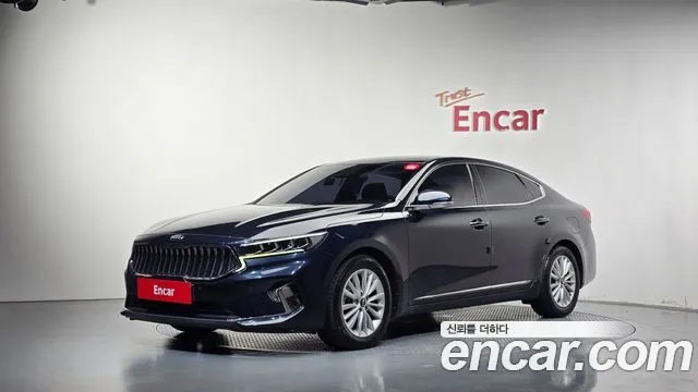 2020 Kia K7, VIN KNALC418BLA224410
