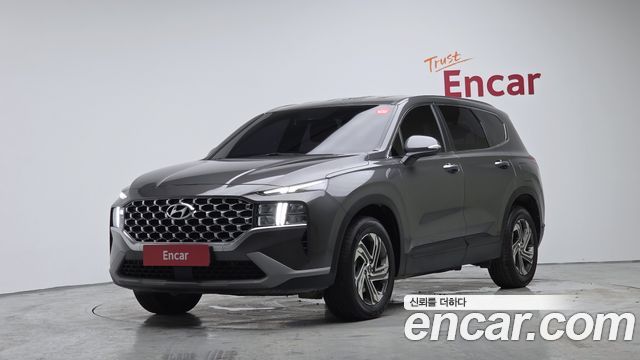 2021 Hyundai Santa Fe, VIN KMHS281HGMU388194