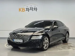 2025 Genesis G80, VIN KMTGB41CDSU235268