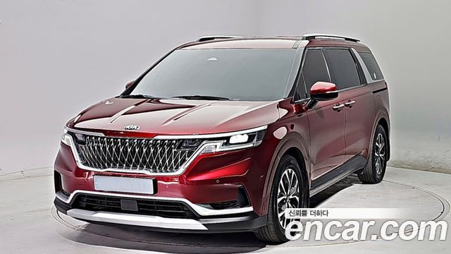 2021 Kia Carnival, VIN KNANB81BBMS105434
