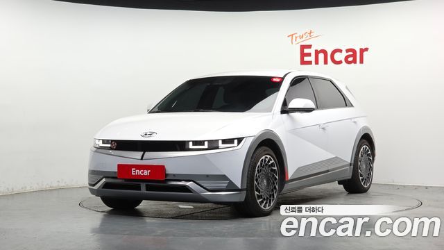 2022 Hyundai Ioniq 5, VIN KMHKR81CPNU047518