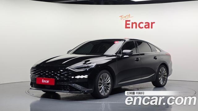 2022 Kia K8, VIN KNAM541DDNA017787