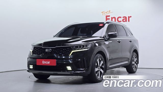 2021 Kia Sorento, VIN KNARJ81BGMA102026