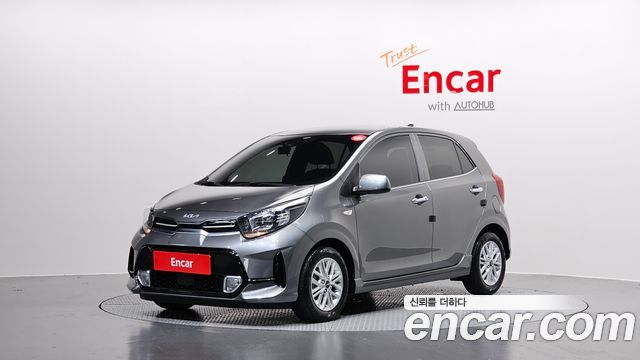 2023 Kia Morning, VIN KNAB2518BPT040555