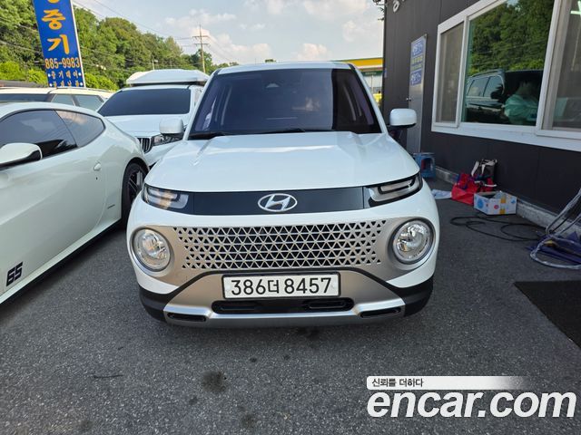 2023 Hyundai Casper, VIN KMHB3518BPW078801