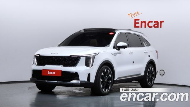 2024 Kia Sorento, VIN KNARM81FGRA305315
