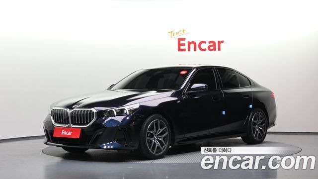 2024 BMW 5-Series, VIN WBA21FJ04RCR78338