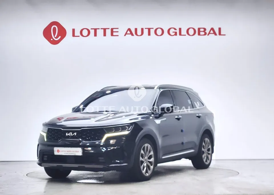 2022 Kia Sorento, VIN KNARK81BHNA117449