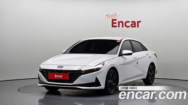 2023 Hyundai Avante, VIN KMHLL41JGPU067078