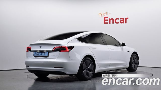 2020 Tesla Model 3, VIN 5YJ3E1EB3LF756099
