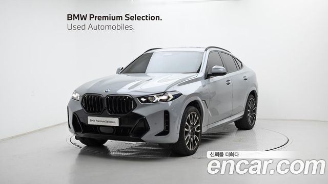 2024 BMW X6, VIN WBA31EX08R9X30645