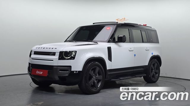 2024 Land Rover Defender, VIN SALEA7BW4R2335057