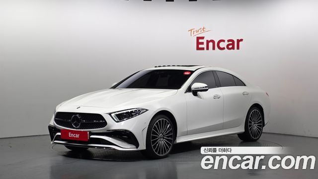 2022 Mercedes-Benz CLS-Class, VIN W1K2J5KB5NA107750