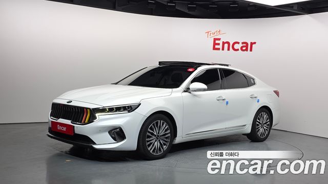 2020 Kia K7, VIN KNALB418BLA233161