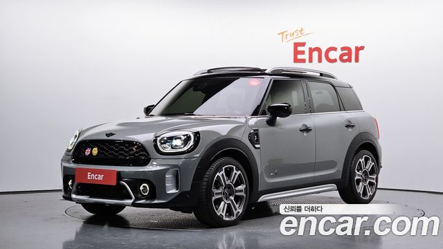 2022 Mini Countryman, VIN WMW11BS07N3N69229