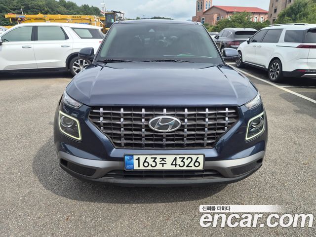 2020 Hyundai Venue, VIN KMHRB813ELU062683