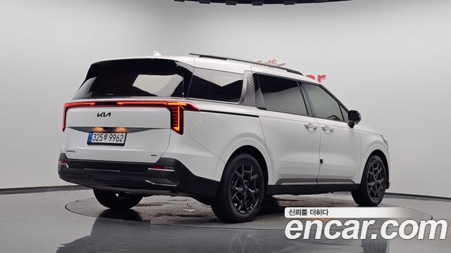 2026 Kia Carnival, VIN KNANE81ABTS130135