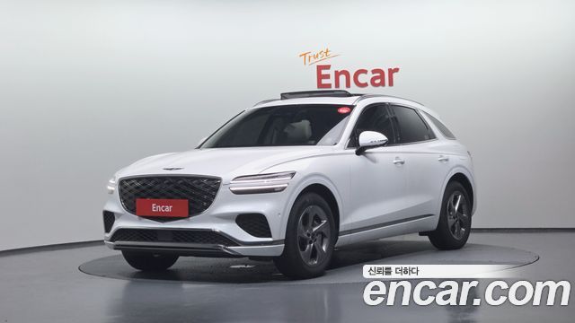 2025 Genesis GV70, VIN KMTMA81BDSU193916